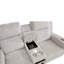 Canapé inclinable 2 places-103018780