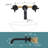 2-handle Bathroom Faucet-70303535