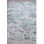 Sky Abstract Area Rug in Gray/Blue-362623385