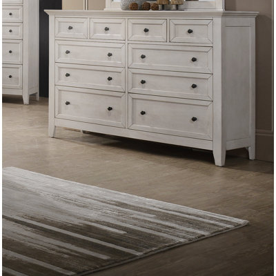 Jacon 10-Drawer Dresser