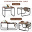Finlan Solid Coffee Table