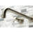 Kingston Brass Metropolitan Two-Handle 3-Hole Wall Mount Roman Tub Faucet-58704239