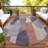Machine Washable Indoor/Outdoor Kerwin ACN2376 Abstract Rug-113691556