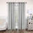 Millendon Energy Saving Modern Polyester Grommet Room Darkening Curtain Pair-1411589375-1470718029