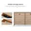 Commode double 6 tiroirs Stanger