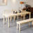 French style retro small apartment dining table-355436834-355436835