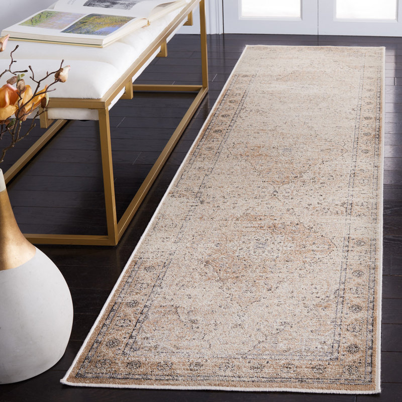 Tapis oriental Stager Performance, Rectangle 2 pi 7 po x 4 pi