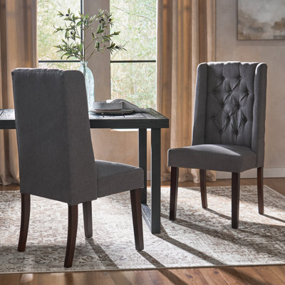 Chaise de salle à manger [ensemble de 2 pièces]
