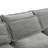 Elysara Modular Sleeper Sofa Convertible Sectional-596658060-571060686