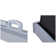 Yescom D Fabric Black Cover Motorized Retractable Side Awning