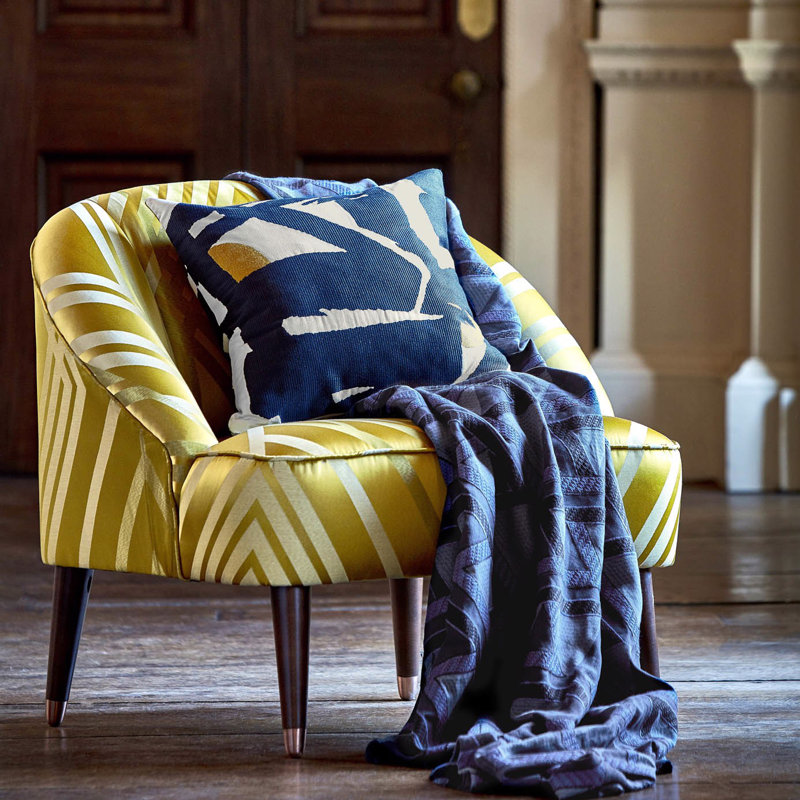 Geometrica Fabric, Serpentine