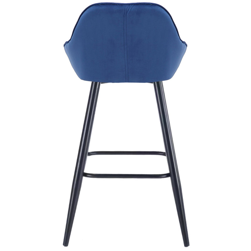 Cortright Bar Stool, Mustard, 66cm 