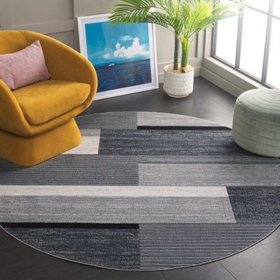 Novello Performance Geometric Rug
