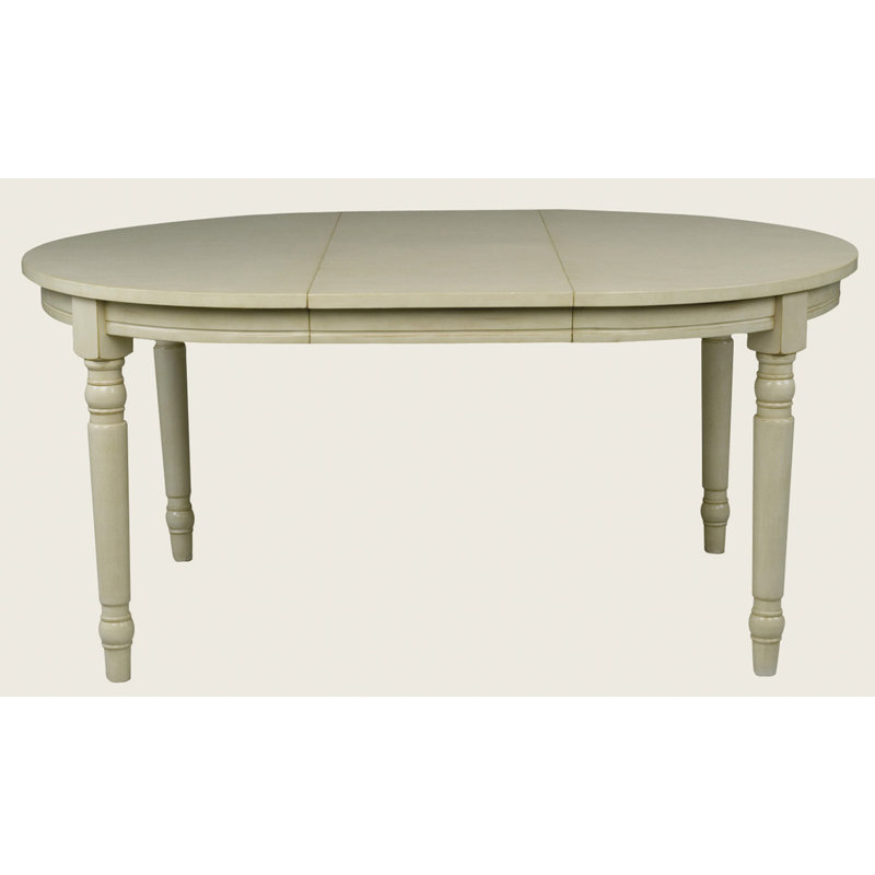 Oval Dining Table