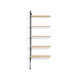 Hitch Narrow Etagere Bookcase