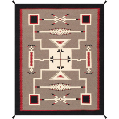 Geometric Area Rug