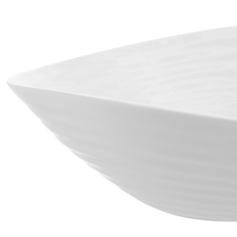 Sophie Conran Portmeirion Small Salad Bowl, White