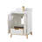 Gracie 24'' Single Bathroom Vanity with Top-51573320-51573319
