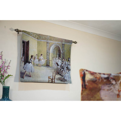 Cotton Tapestry