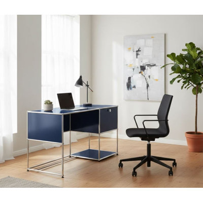Bureau avec tiroir renault