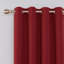 My Home Store Ultra-Soft Blackout Curtains Enguerran with Eyelets and Tie Backs-1378139781-1378139782