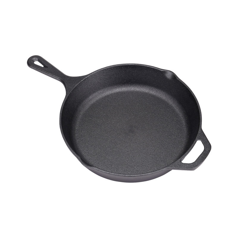 Iron Grill & Griddle Pan, 26cm