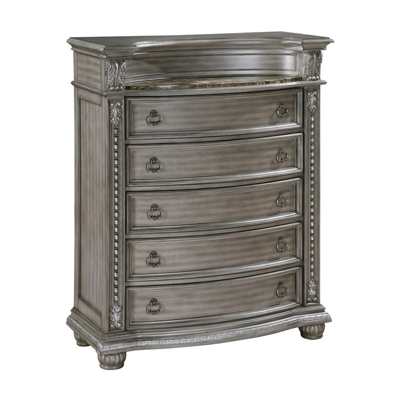Commode Bennington Grey