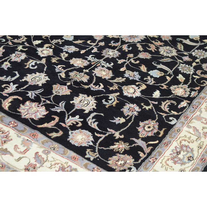 Wool Oriental Area Rug