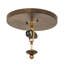 Rustic Lodge 2 - Light Flush Mount