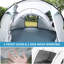 Tente escamotable 4-6 personnes-113827008
