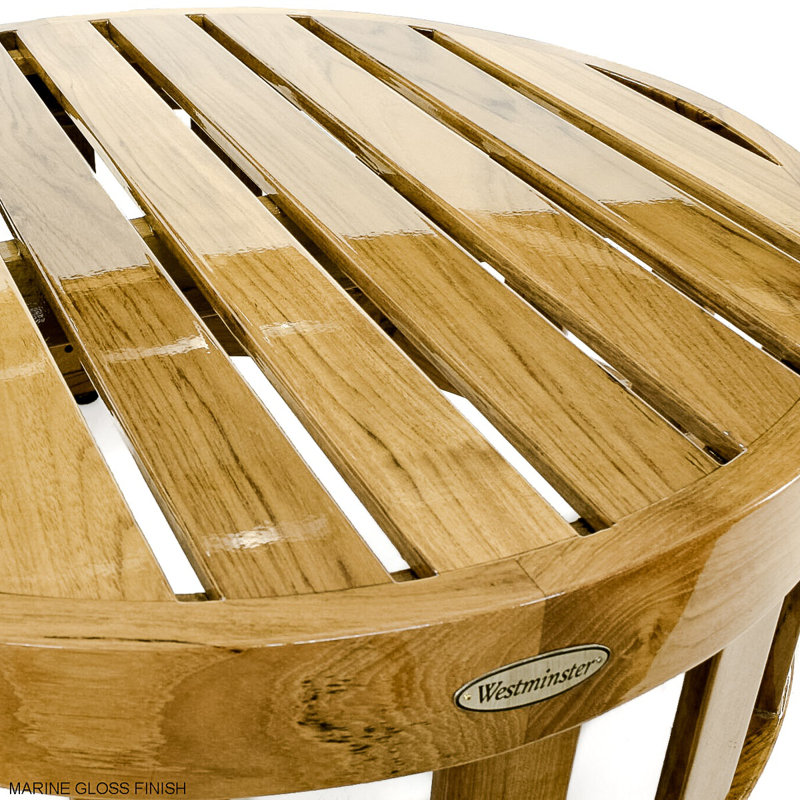 Round Ottoman