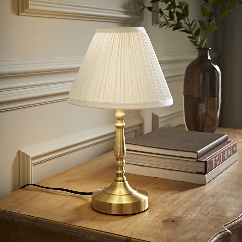 Baron Metal Table Lamp