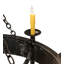 8 - Light Chandelier