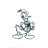 Donald Duck (Sketch) Paper Print