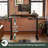 Hozaifa Adjustable Metal Base Standing Desk-1290247291