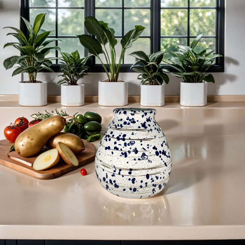 Dinita Ceramic Table Vase