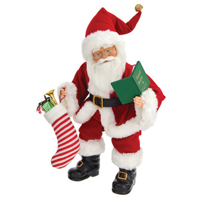 Père Noël Klaus Kringle