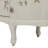 69" Hand Painted Lacquered Credenza