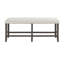 Banc en bois Dunihue