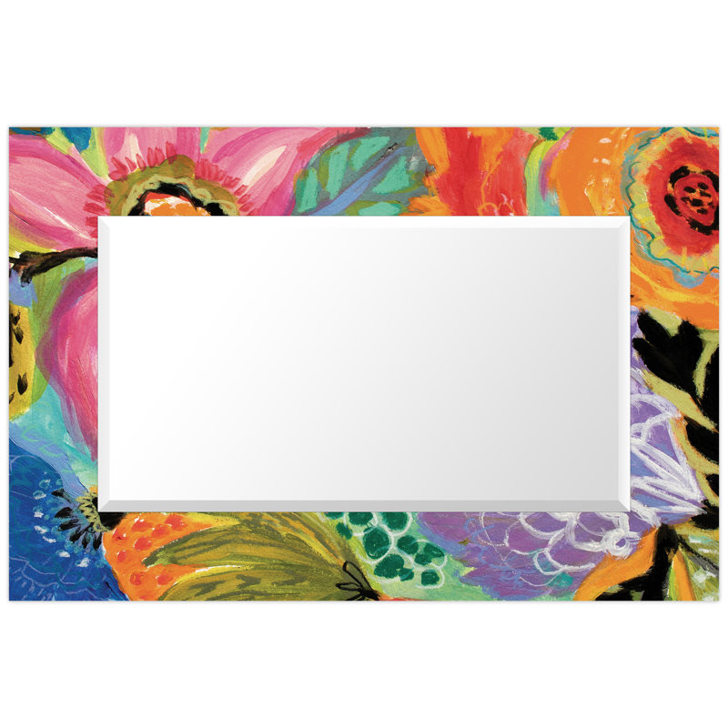 Dierk Glass Rectangle Mirror