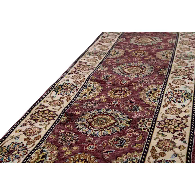 Handmade Wool Area Rug