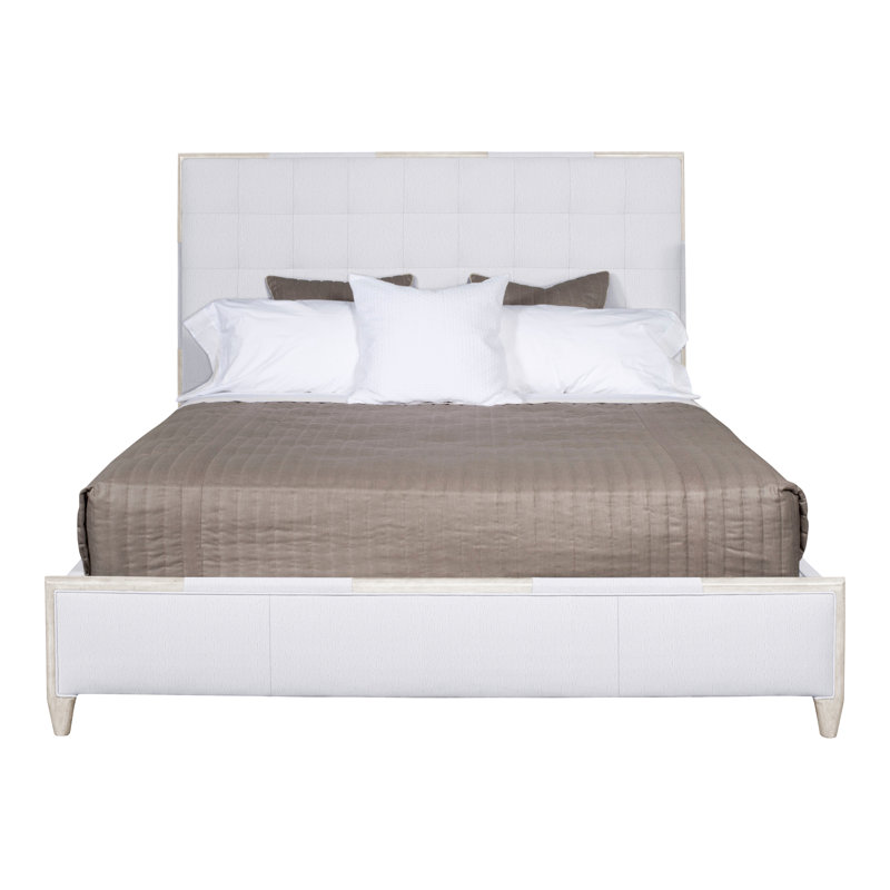 Chatfield By Thom Filicia Bed, Bennett Carolina, King, Navajo