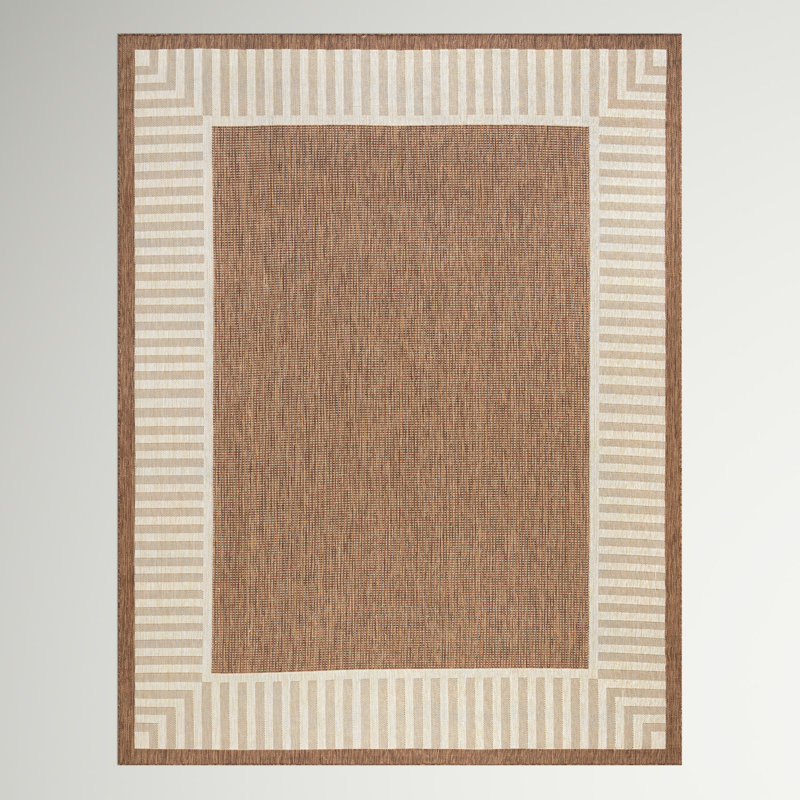 Derrymore Indoor / Outdoor Rug, Rectangle 7'10" x 10'2"