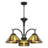Diahna 3 - Light Dimmable Classic / Traditional Chandelier