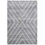 Tapis à motif géométrique Jarmon Performance-1605319151