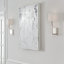 Quinn 1 - Light Armed Sconce-280209048