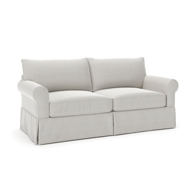 Amari 83" Cotton Sofa