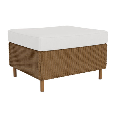 Visions Outdoor Ottoman