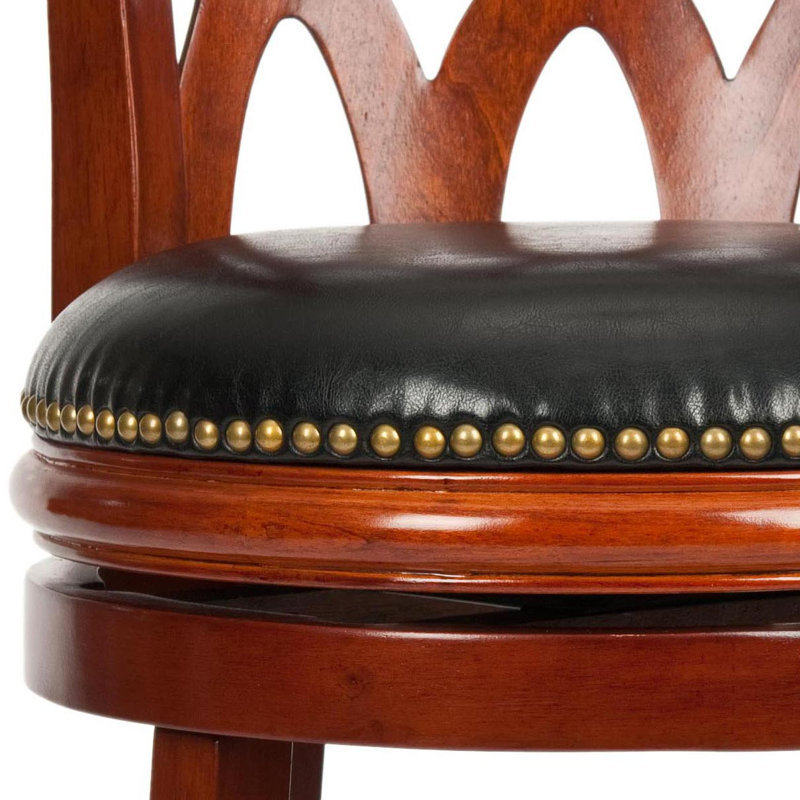 Tabouret de bar pivotant 29 po Brockway
