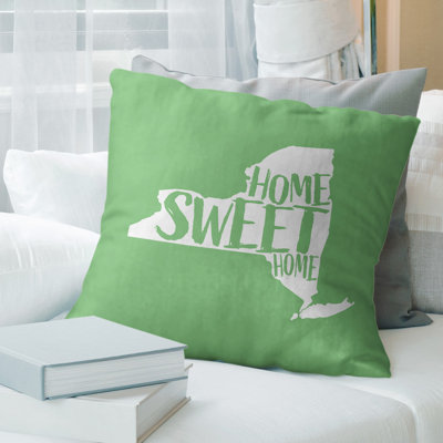 Home Sweet Pillow
